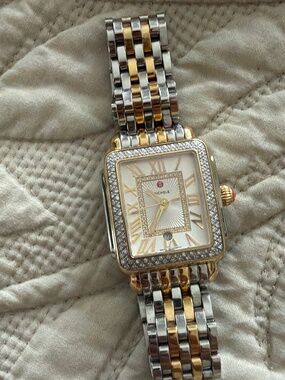 Michele Deco Watch